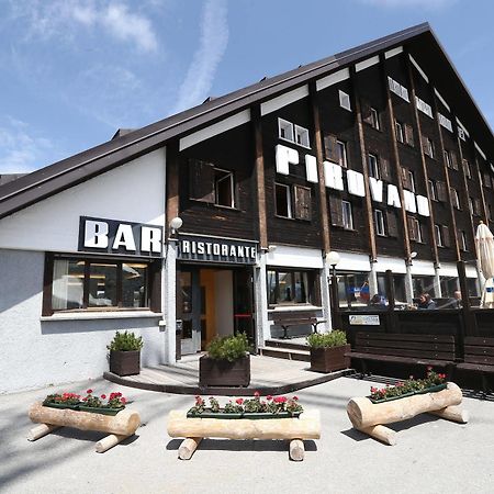 Albergo Quarto Pirovano Стельвіо Пасс Екстер'єр фото
