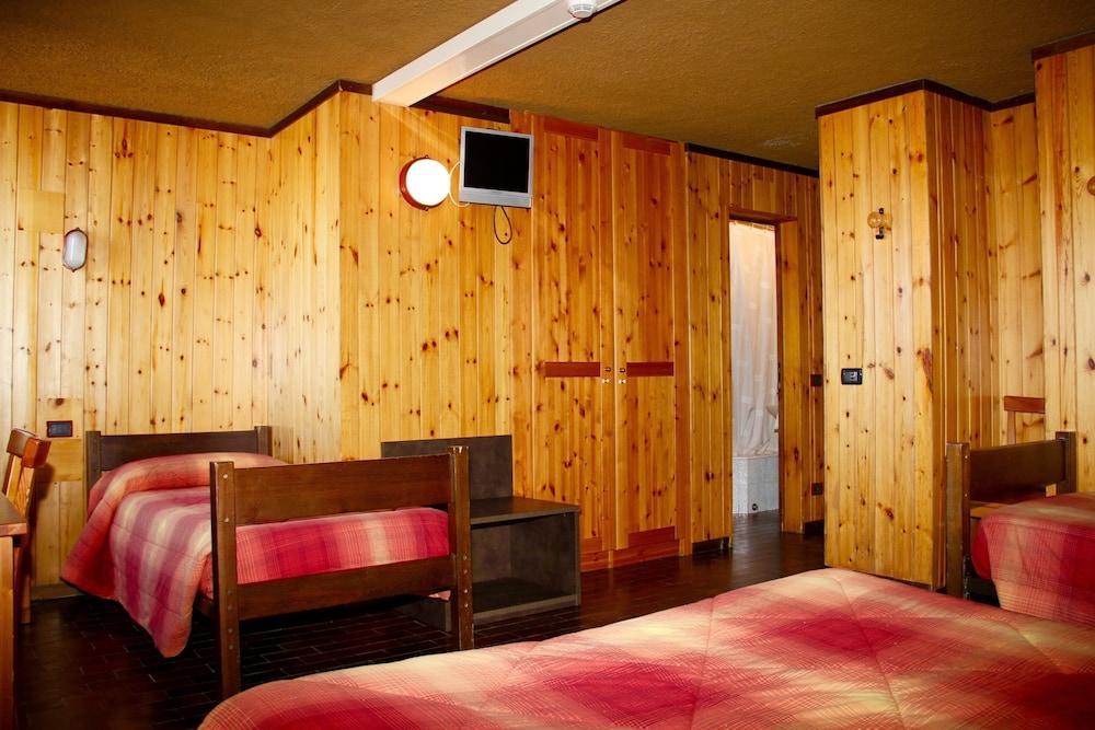 Albergo Quarto Pirovano Стельвіо Пасс Екстер'єр фото