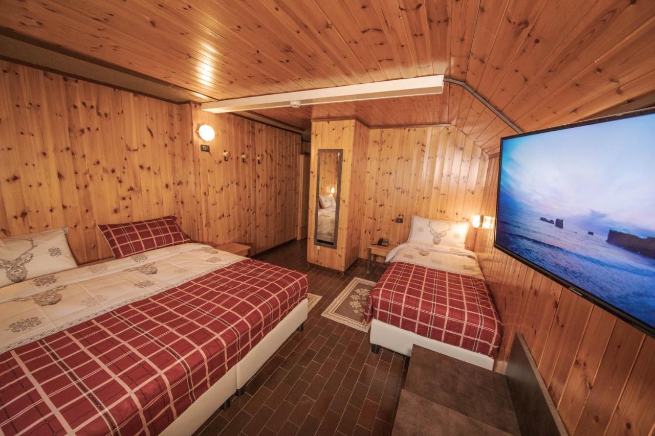 Albergo Quarto Pirovano Стельвіо Пасс Екстер'єр фото