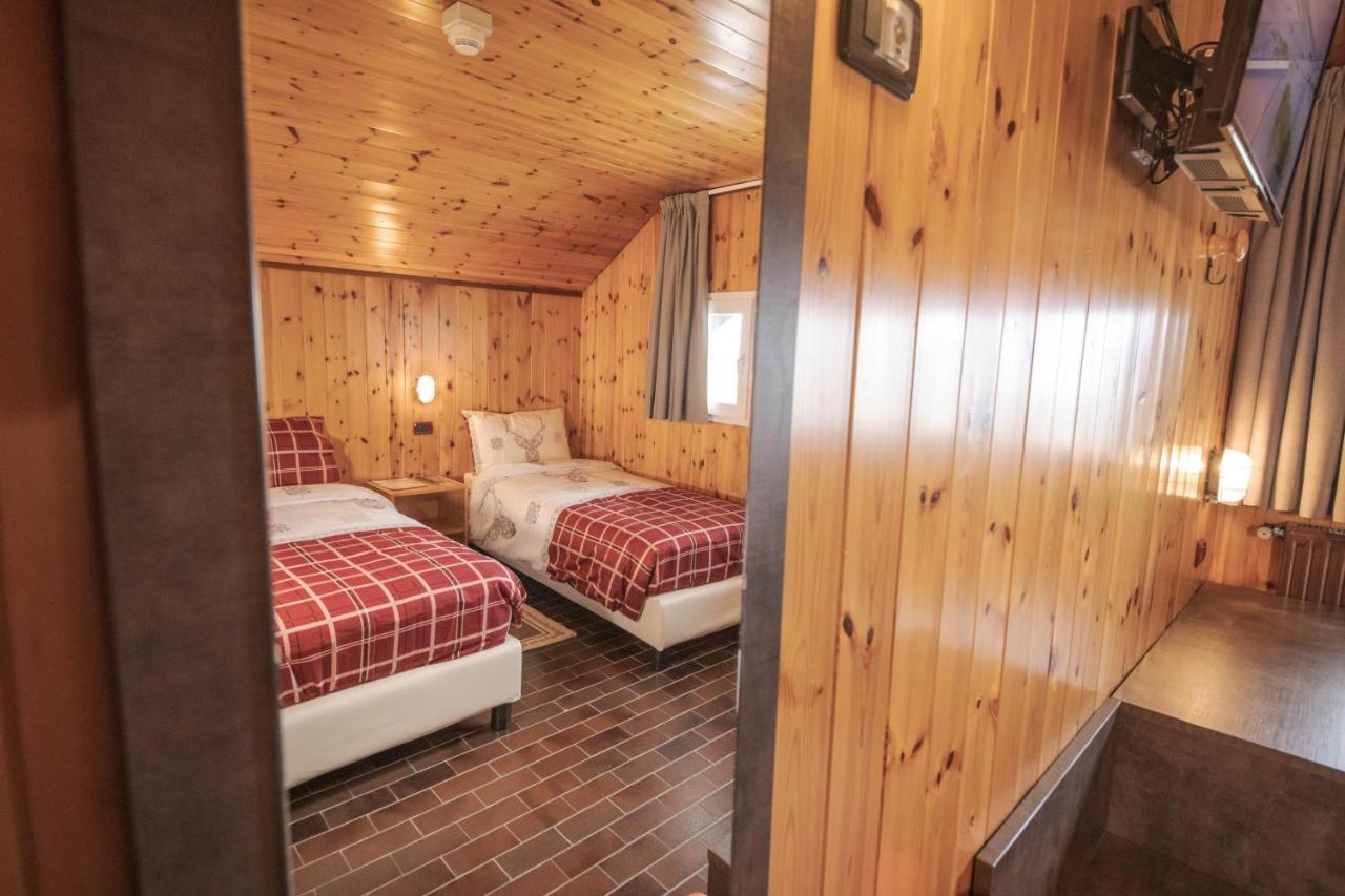 Albergo Quarto Pirovano Стельвіо Пасс Екстер'єр фото