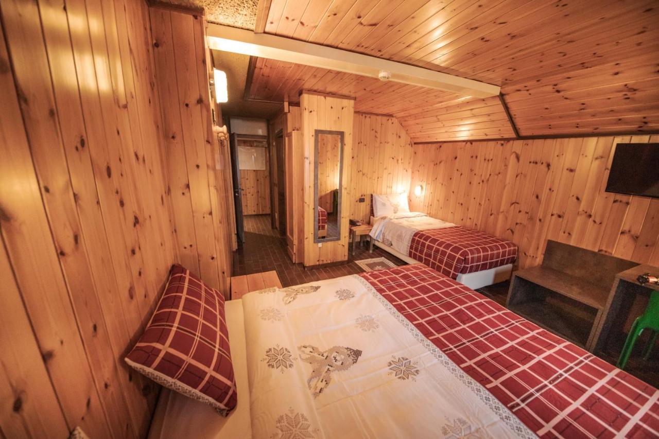 Albergo Quarto Pirovano Стельвіо Пасс Екстер'єр фото